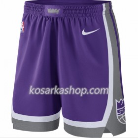 Sacramento Kings Muška Nike Kratke hlače Ljubičasta